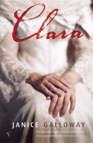 Clara by Janice Galloway