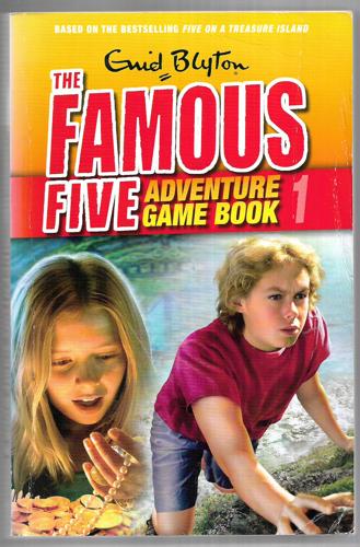 The Famous Five Adventure Game Book 1 by Mary Danby