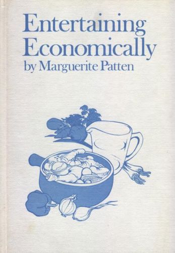 Entertaining Economically by Marguerite Patten