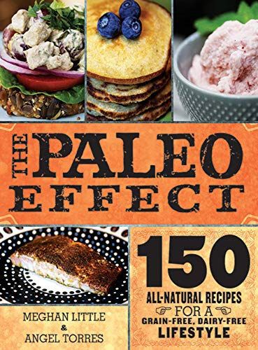 The Paleo Effect by Meghan Little