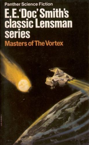 Masters of the Vortex by E. E. 'Doc' Smith