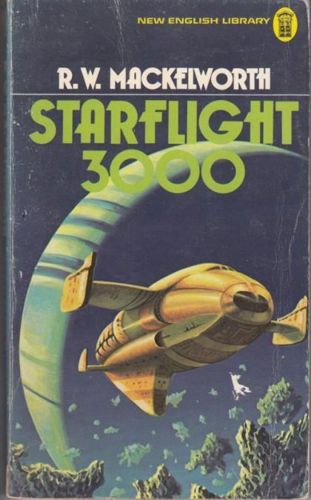 Starflight 3000 by R.W. Mackelworth