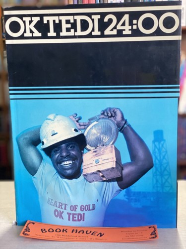 Ok Tedi 24:00 by Noel Browne