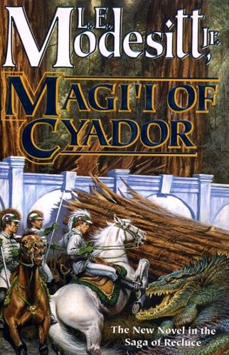 Magi'i of Cyador by L. E. Modesitt, Jr.