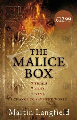 The Malice Box by Martin Langfield