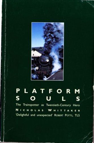 Platform souls by Nicholas Whittaker