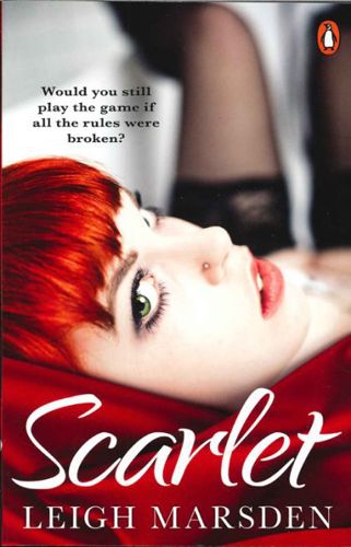 Scarlet by Leigh Marsden