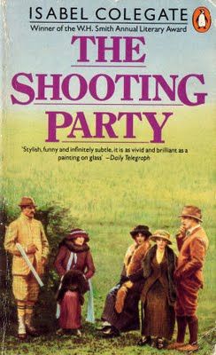 The Shooting Party by Isabel Colegate