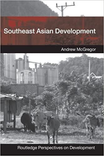 Southeast Asian Development (Routledge Perspectives on Development) by Andrew McGregor