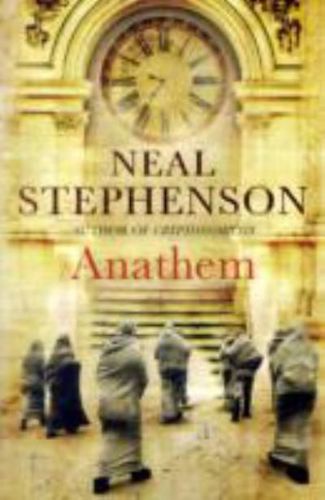 Anathem by Neal Stephenson