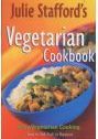 Julie Stafford's vegetarian cookbook by Julie Stafford