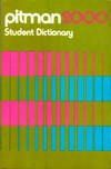 Pitman 2000 Student Dictionary