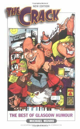 The Crack by Michael Munro