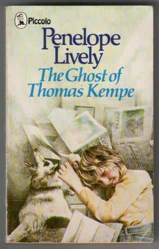 The ghost of Thomas Kempe by Penelope Lively