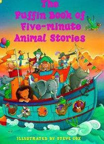 The Puffin Book of Five-minute Animal Stories