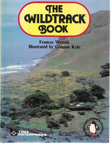 The Wildtrack Book by Frances Weston