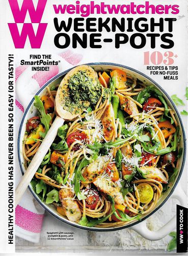 Weeknight One-Pots by Weight Watchers International