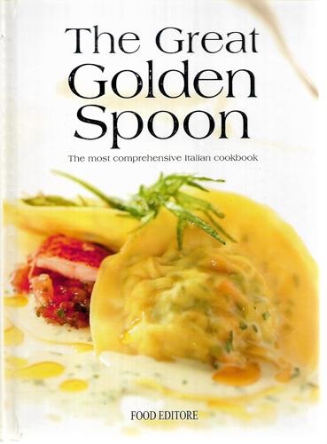 The Great Golden Spoon