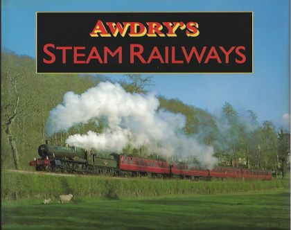 Awdry's Steam Railways by Christopher Awdry