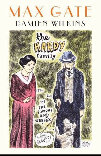 Max Gate by Damien Wilkins