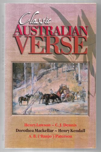 Classic Australian Verse by Maggie Pinkney
