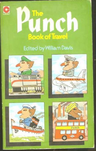 The Punch Book of Travel by William Davis