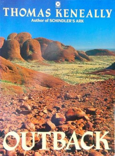 Outback by Gary Hansen and Thomas Keneally