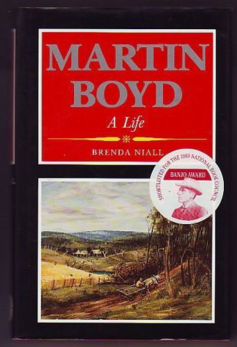 Martin Boyd, a life by Brenda Niall