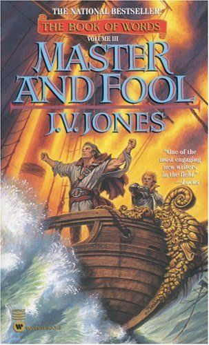 Master and Fool by J.V. Jones