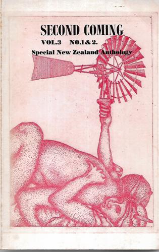 Second Coming Vol. 3, No. 1-2, Special New Zealand Anthology by A. D. Winans