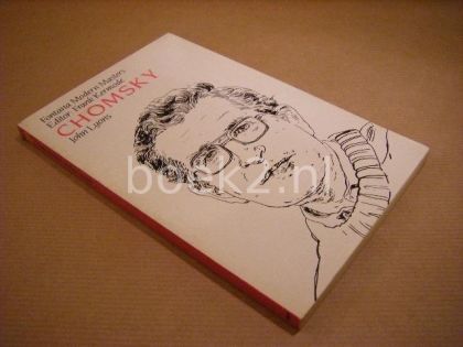 Chomsky (Fontana Modern Masters) by John Lyons