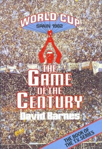 The Game Of The Century by Barnes, David