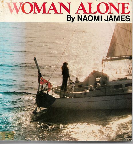 Woman Alone by Naomi James