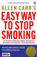 Allen Carr's Easy Way to Stop Smoking by Allen Carr