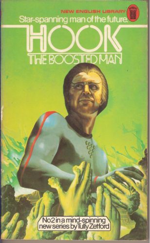 The Boosted Man by Tully Zetford