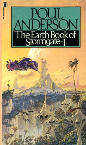 The Earth Book Of Stormgate No. 1 by Poul Anderson