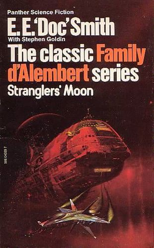 Strangler's Moon (Family D'alembert Series) by Stephen Goldin and E. E. 'Doc' Smith