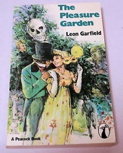 The Pleasure Garden by Leon Garfield