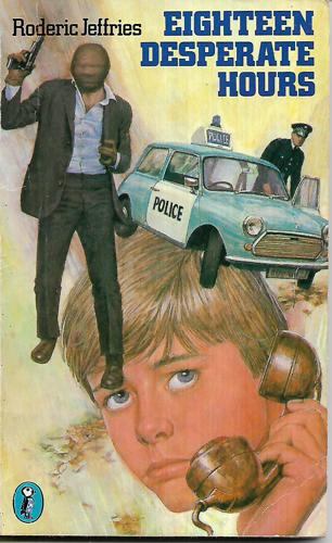 Eighteen Desperate Hours by Roderic Jeffries