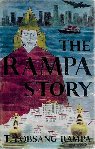 The Rampa Story by T. Lobsang Rampa