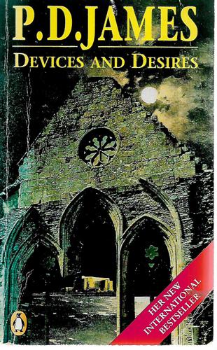 Devices And Desires by P. D. James
