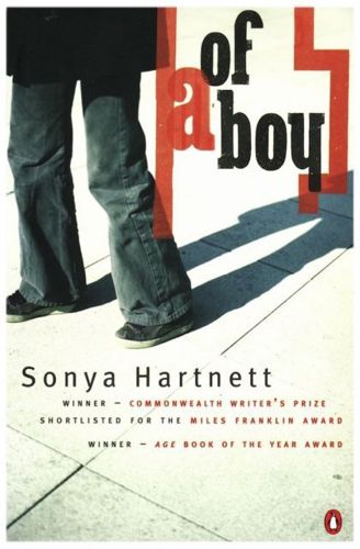 Of a Boy by Sonya Hartnett