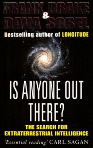 Is Anyone Out There? by Frank Drake and Dava Sobel