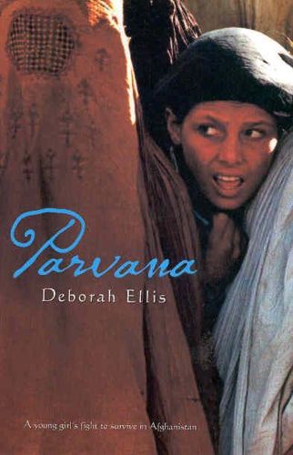 Parvana by Deborah Ellis