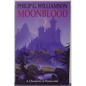 Moonblood by Phillip G. Williamson