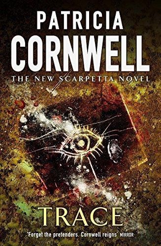 Trace by Patricia Cornwell