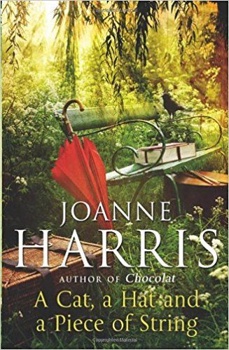 A Cat, a Hat, and a Piece of String by Joanne Harris