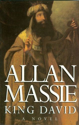 King David by Allan Massie