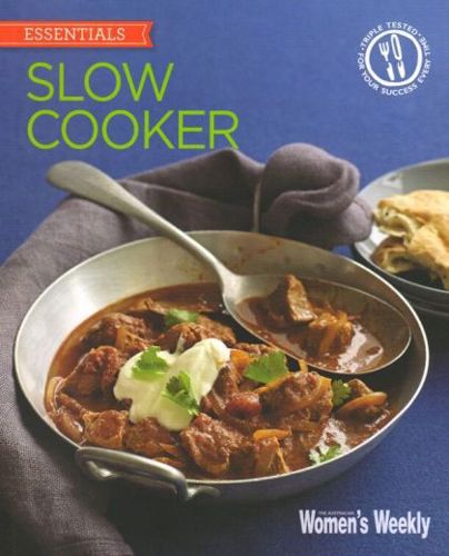 Essentials Slow Cooker