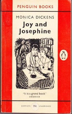 Joy and Josephine by Monica Dickens